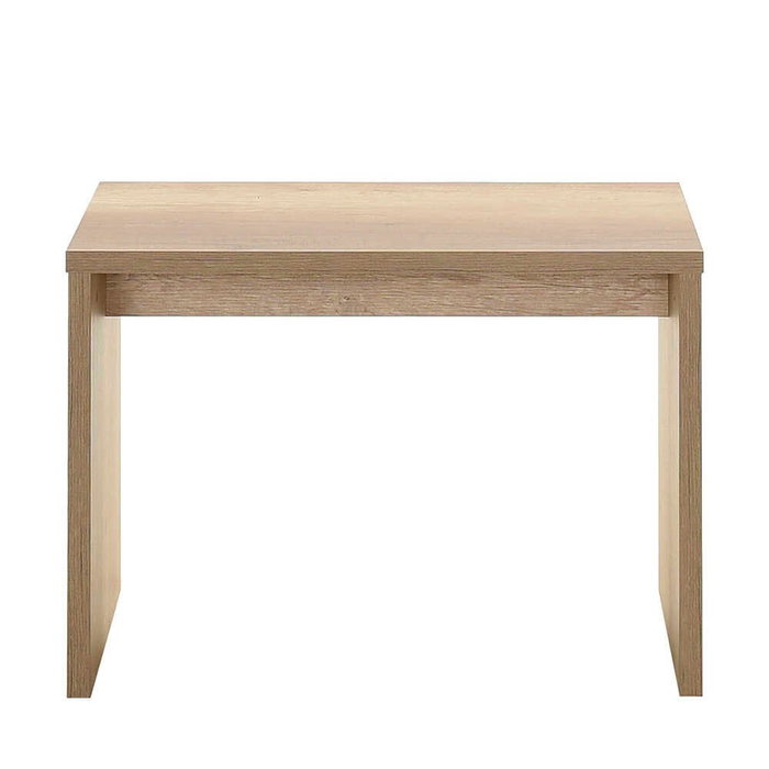 Hanah Home Mesa de Centro de Roble Nsh-510-Tt-1